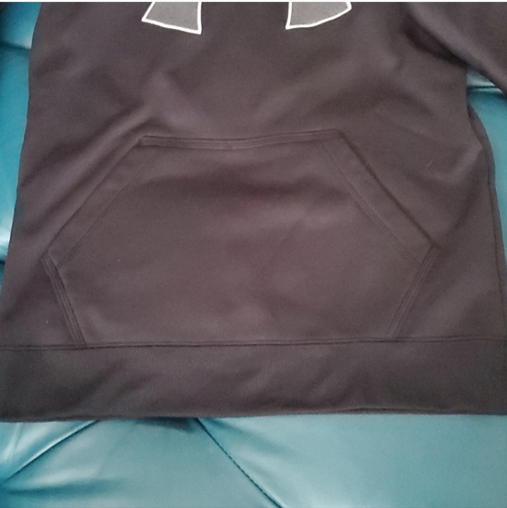 Under Armour Loose Fit Hoodie - Picture 4 of 5